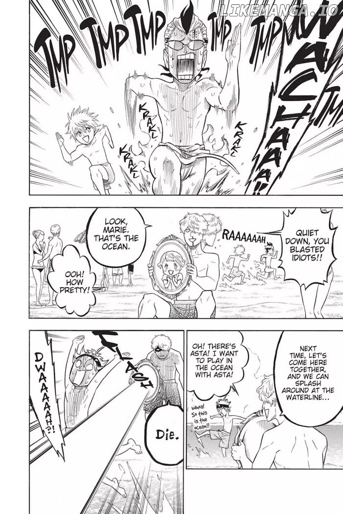 Black Clover chapter 57 image 05